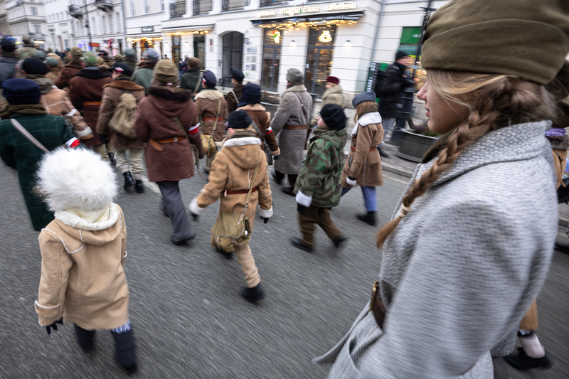 National Day of Remembrance of the Home Army Soldiers, 14 February 2026 photo: Sławek Kasper (IPN)
