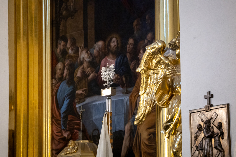 National Day of Remembrance of the Home Army Soldiers, 14 February 2026 photo: Sławek Kasper (IPN)