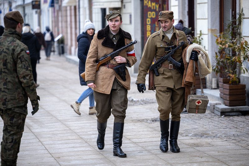 National Day of Remembrance of the Home Army Soldiers, 14 February 2026 photo: Sławek Kasper (IPN)