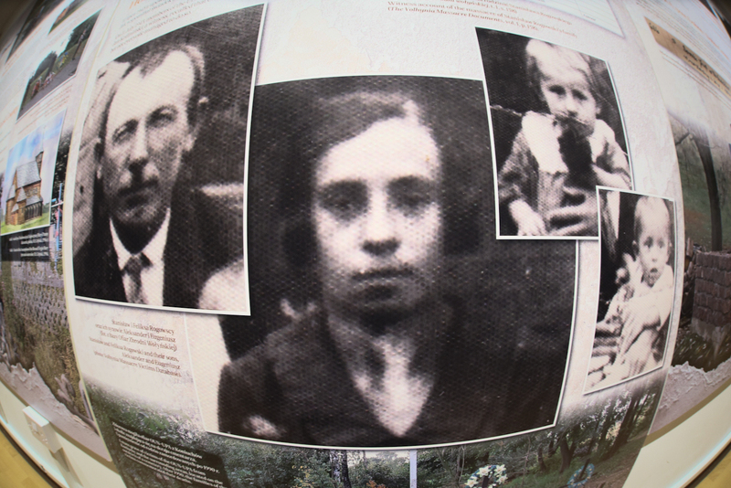 Paying tribute to the victims of the Volhynia Massacre, London 21-22 February 2026; photo: Sławek Kasper (IPN)
