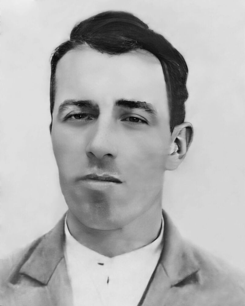 Józef Jasiński 1907-1948