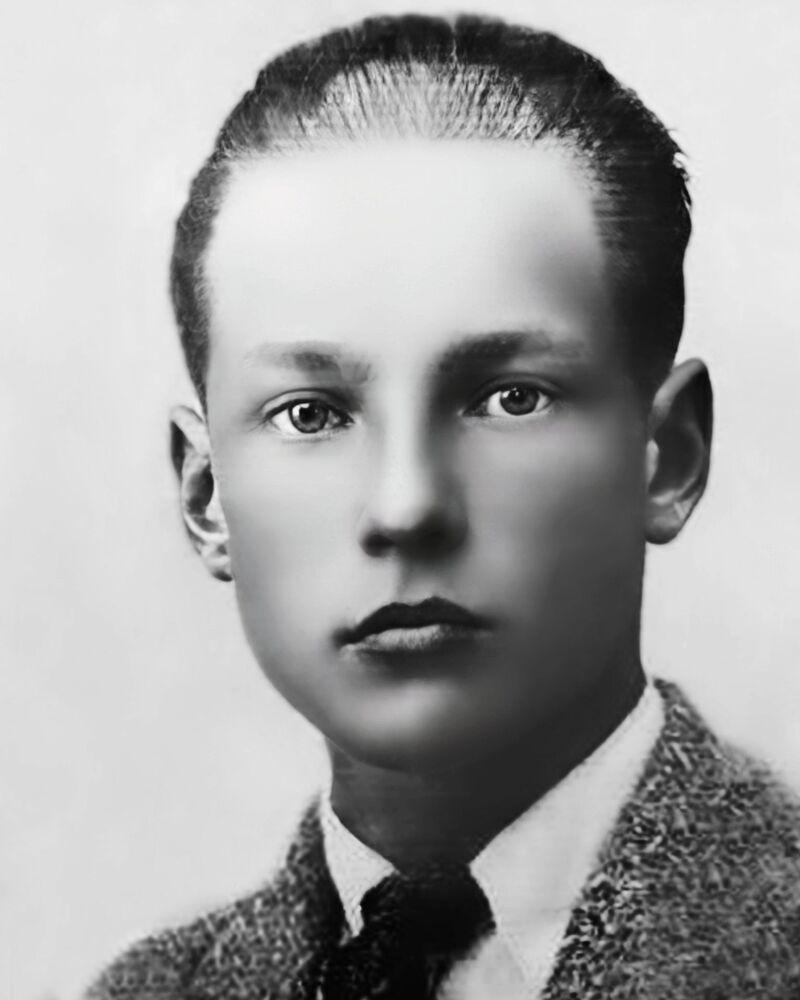 Marian Mateusz Kończa 1921-1944