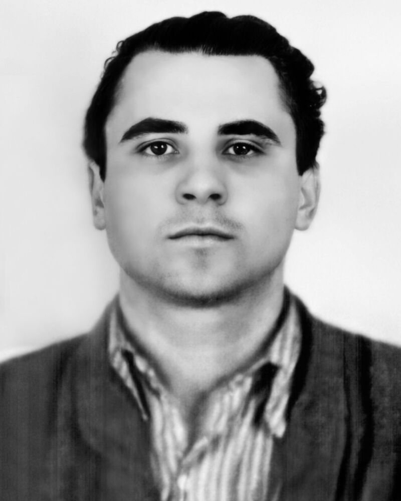 Władysław Łabaj 1925-1952