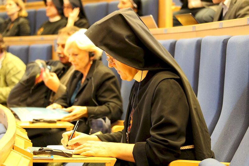 "The Pope from Behind the Iron Curtain” conference - Cracow, 9 October 2018.