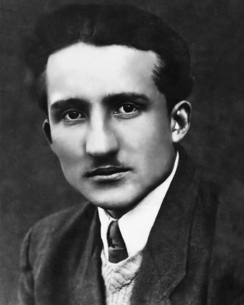 Antoni CHorąży 1929-1952