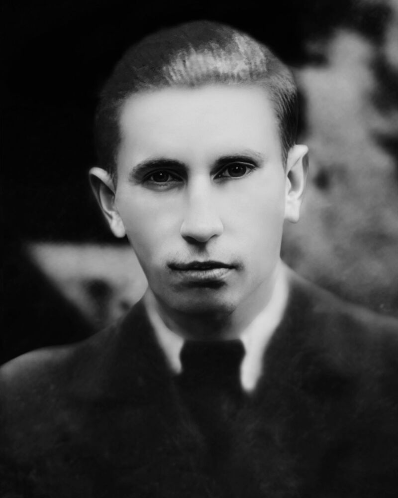 Henryk Ernest 1924-1946