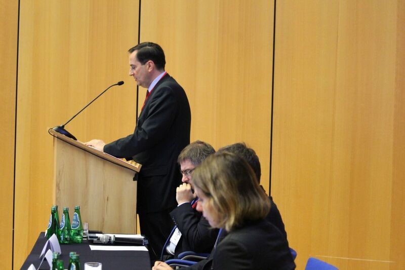 "The Pope from Behind the Iron Curtain” conference - Cracow, 9 October 2018.