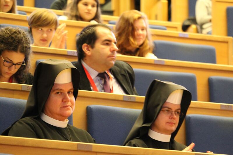 "The Pope from Behind the Iron Curtain” conference - Cracow, 9 October 2018.