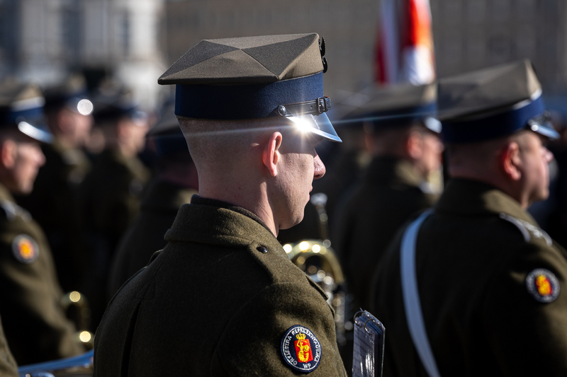 We Paid Tribute to the Victims of the Massacre in Huta Pieniacka; 28 February 2026; photo: Sławek Kasper (IPN)