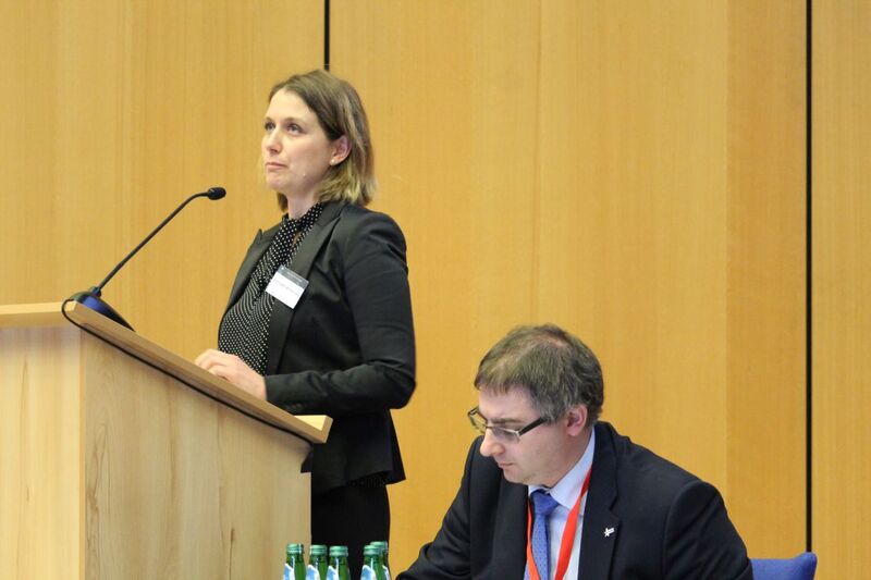 "The Pope from Behind the Iron Curtain” conference - Cracow, 9 October 2018.