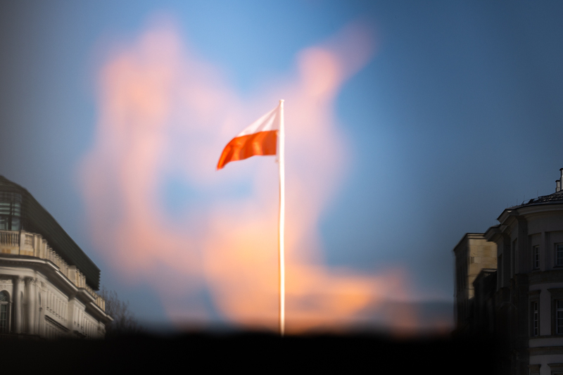 We Paid Tribute to the Victims of the Massacre in Huta Pieniacka; 28 February 2026; photo: Sławek Kasper (IPN)