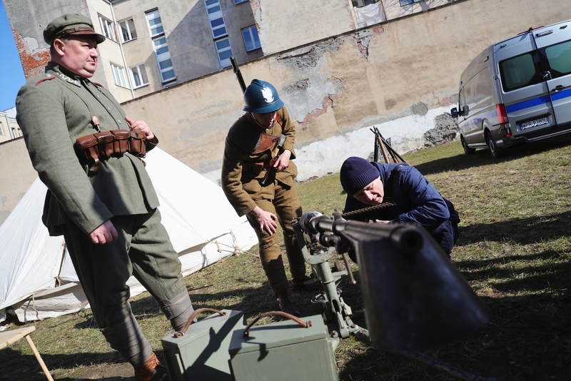 Honouring the “Cursed Soldiers”; 1 March 2026; photo: Dariusz Skrzyniarz (IPN)
