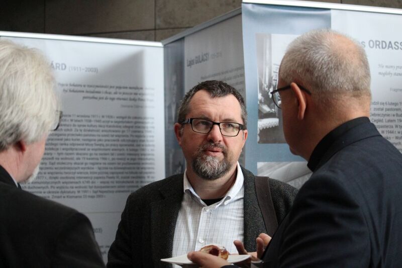 "The Pope from Behind the Iron Curtain” conference - Cracow, 9 October 2018.