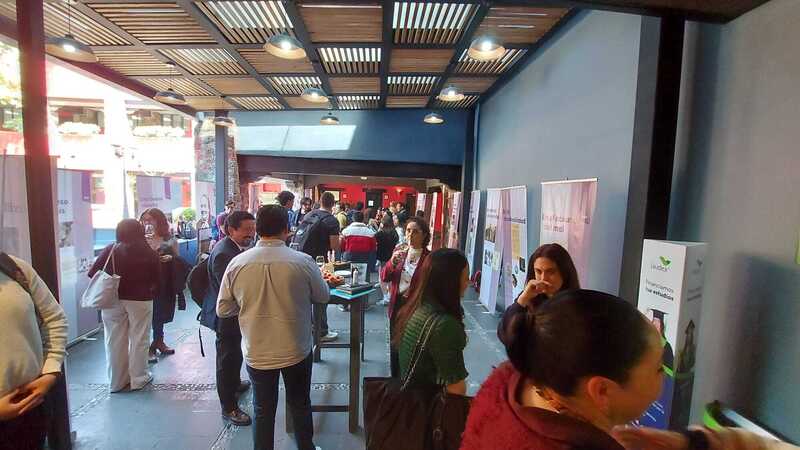 Conference and IPN exhibition dedicated to the life and work of Zofia Kossak at the Universidad Panamericana in Mexico City; 3 March 2026; photo: Higinio Paterna