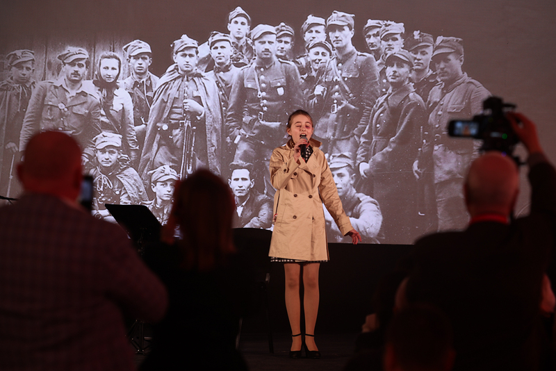 The first day of the 2nd Congress of the Memory of the Cursed Soldiers has concluded, photo:Sławek Kasper (IPN)