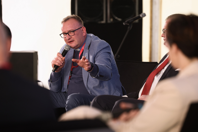 The first day of the 2nd Congress of the Memory of the Cursed Soldiers has concluded, photo:Sławek Kasper (IPN)