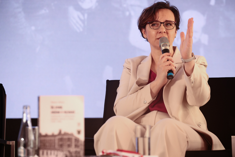 The first day of the 2nd Congress of the Memory of the Cursed Soldiers has concluded, photo:Sławek Kasper (IPN)