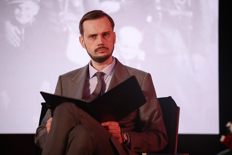 The first day of the 2nd Congress of the Memory of the Cursed Soldiers has concluded, photo:Sławek Kasper (IPN)