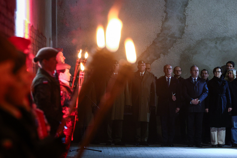 The first day of the 2nd Congress of the Memory of the Cursed Soldiers has concluded, photo:Sławek Kasper (IPN)