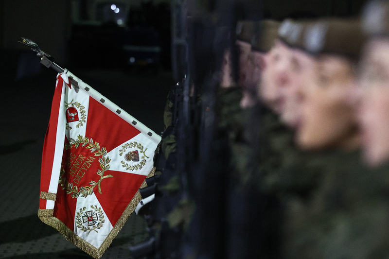 The first day of the 2nd Congress of the Memory of the Cursed Soldiers has concluded, photo:Sławek Kasper (IPN)