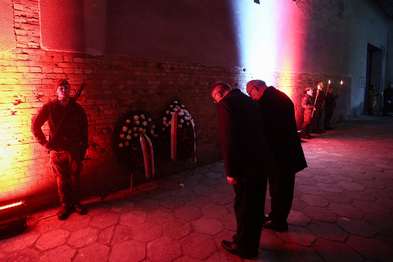 The first day of the 2nd Congress of the Memory of the Cursed Soldiers has concluded, photo:Sławek Kasper (IPN)