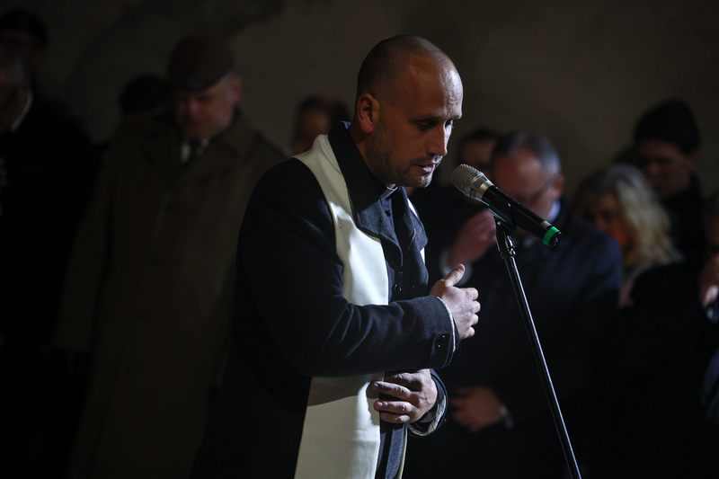 The first day of the 2nd Congress of the Memory of the Cursed Soldiers has concluded, photo:Sławek Kasper (IPN)