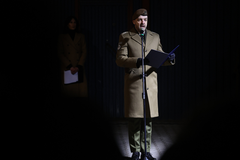 The first day of the 2nd Congress of the Memory of the Cursed Soldiers has concluded, photo:Sławek Kasper (IPN)