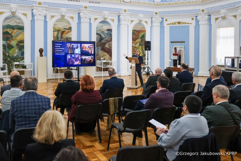 The Deputy President of the IPN visited Moldova