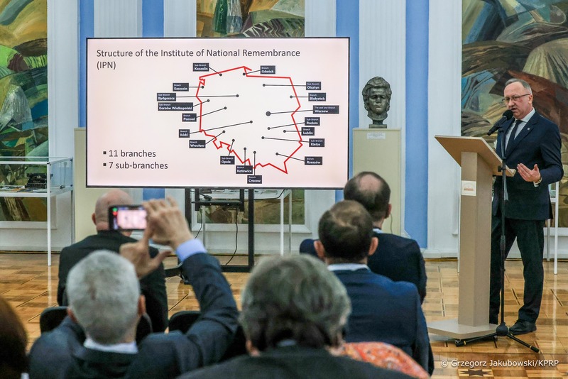 The Deputy President of the IPN visited Moldova