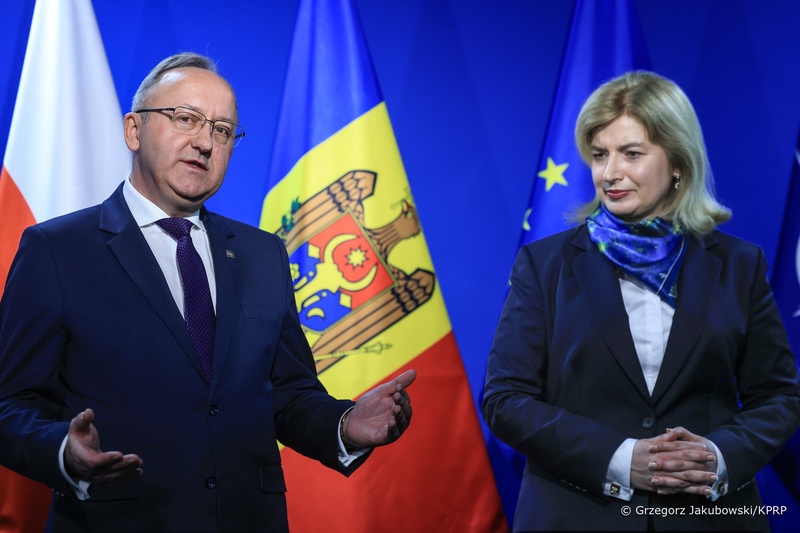 The Deputy President of the IPN visited Moldova