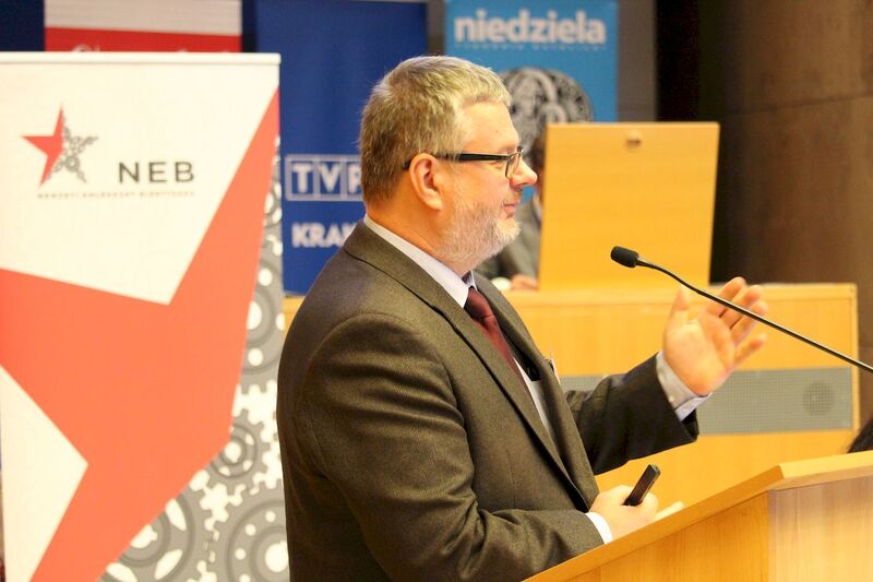 "The Pope from Behind the Iron Curtain” conference - Cracow, 9 October 2018.