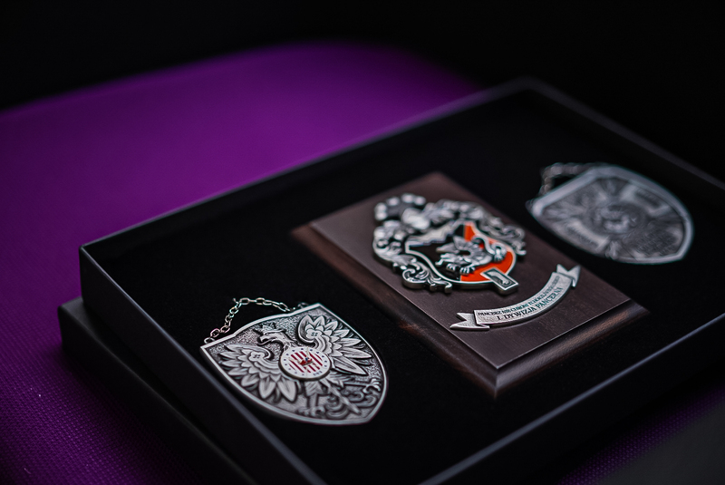 Opening of the IPN "Trails of Hope. The Odyssey of Freedom” exhibition at the Scottish Parliament; 13 March 2026; photo: M. Niegowski (IPN)