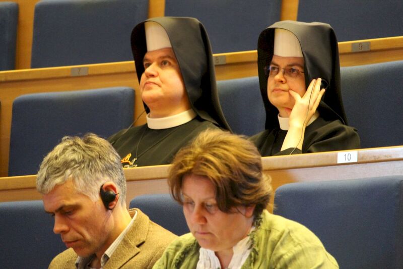 "The Pope from Behind the Iron Curtain” conference - Cracow, 9 October 2018.