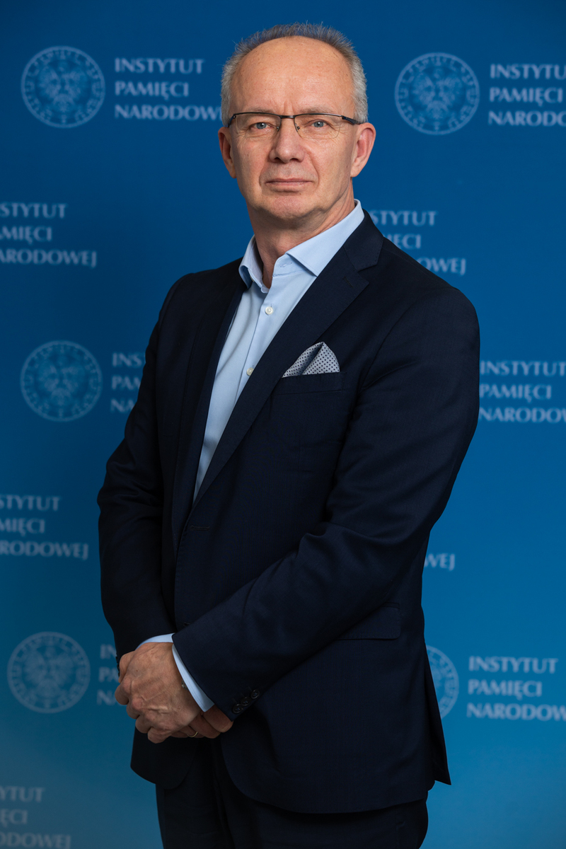Dr Krzysztof Szwagrzyk