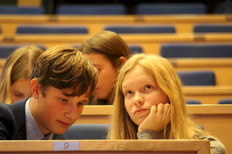 "The Pope from Behind the Iron Curtain” conference - Cracow, 9 October 2018.