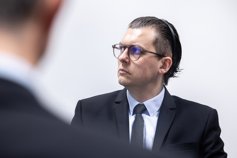 The Executive Director of the Cuban Freedom March visited the Institute of National Remembrance, Warsaw 18 March 2026; photo: S. Kasper