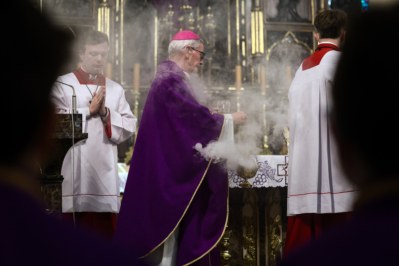 Commemoration of Poles who rescued Jews during World War II, Markowa, Poland; 22 March 2026; photo: S. Kasper (IPN)