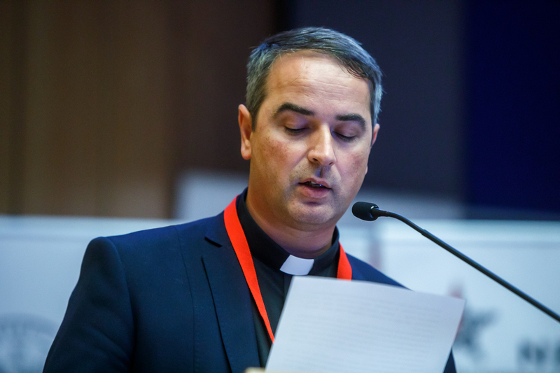 "The Pope from Behind the Iron Curtain” conference - Cracow, 9 October 2018. Photos: Sławek Kasper (IPN)