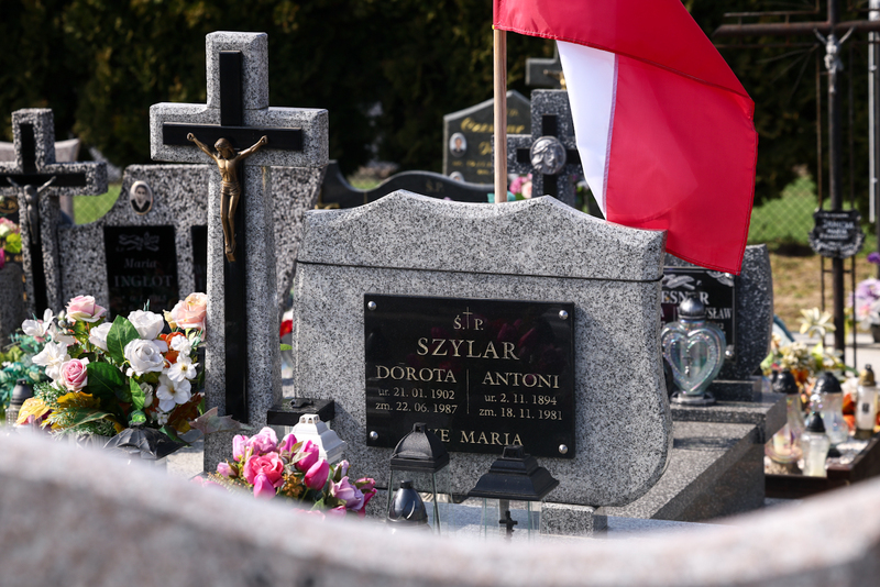 Commemoration of Poles who rescued Jews during World War II, Markowa, Poland; 22 March 2026; photo: S. Kasper (IPN)