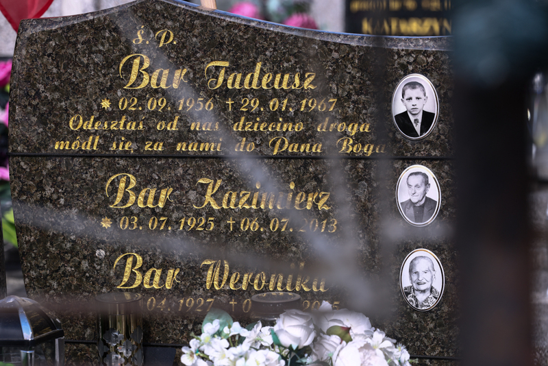 Commemoration of Poles who rescued Jews during World War II, Markowa, Poland; 22 March 2026; photo: S. Kasper (IPN)