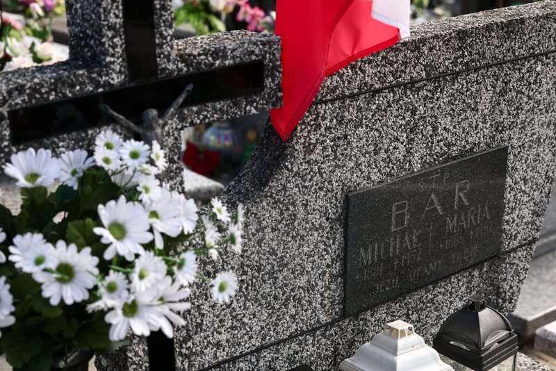 Commemoration of Poles who rescued Jews during World War II, Markowa, Poland; 22 March 2026; photo: S. Kasper (IPN)