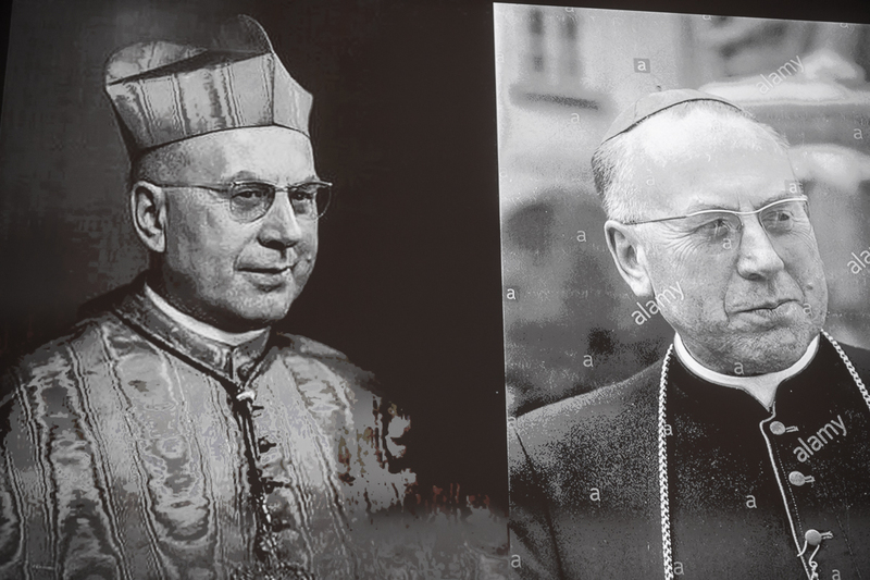 "The Pope from Behind the Iron Curtain” conference - Cracow, 9 October 2018. Photos: Sławek Kasper (IPN)