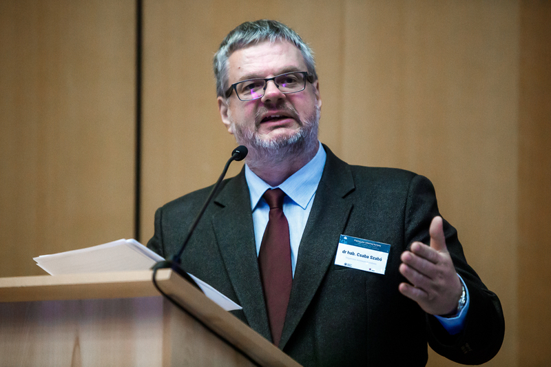 "The Pope from Behind the Iron Curtain” conference - Cracow, 9 October 2018. Photos: Sławek Kasper (IPN)