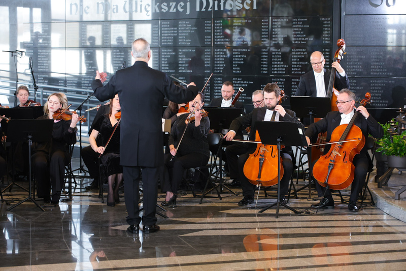 Ceremonies of the National Day of Remembrance of Poles Rescuing Jews under German Occupation – Toruń, 24 March 2026: photo: Dariusz Skrzyniarz (IPN)