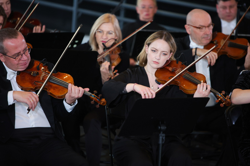 Ceremonies of the National Day of Remembrance of Poles Rescuing Jews under German Occupation – Toruń, 24 March 2026: photo: Dariusz Skrzyniarz (IPN)