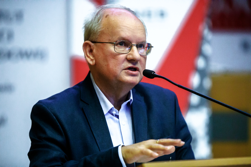 "The Pope from Behind the Iron Curtain” conference - Cracow, 9 October 2018. Photos: Sławek Kasper (IPN)