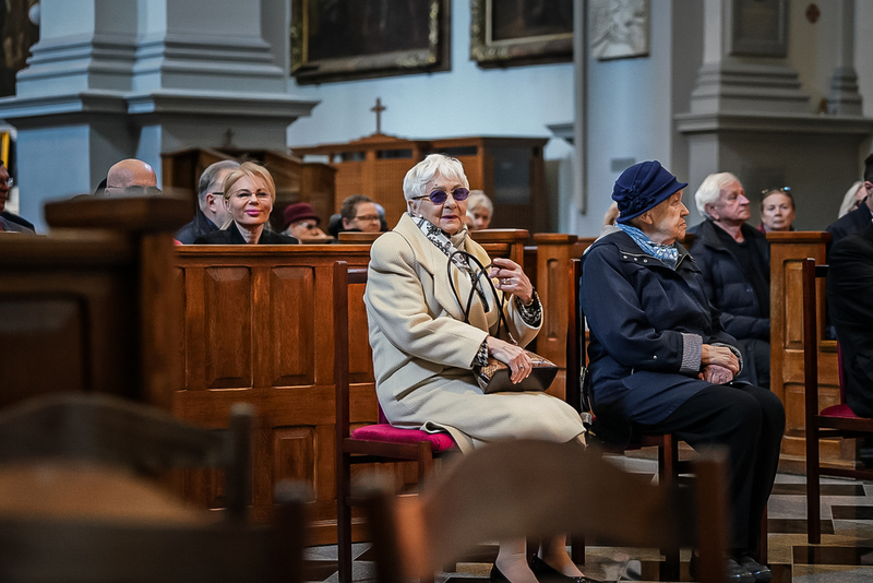 Unveiling Ceremony Commemorating Rev. Prelate Marceli Godlewski – Warsaw, 24 March 2026 Unveiling Ceremony Commemorating Rev. Prelate Marceli Godlewski – Warsaw, 24 March 2026