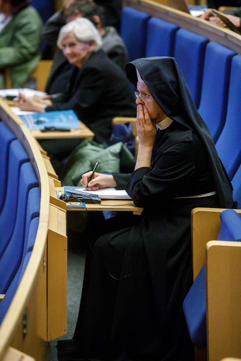 "The Pope from Behind the Iron Curtain” conference - Cracow, 9 October 2018. Photos: Sławek Kasper (IPN)