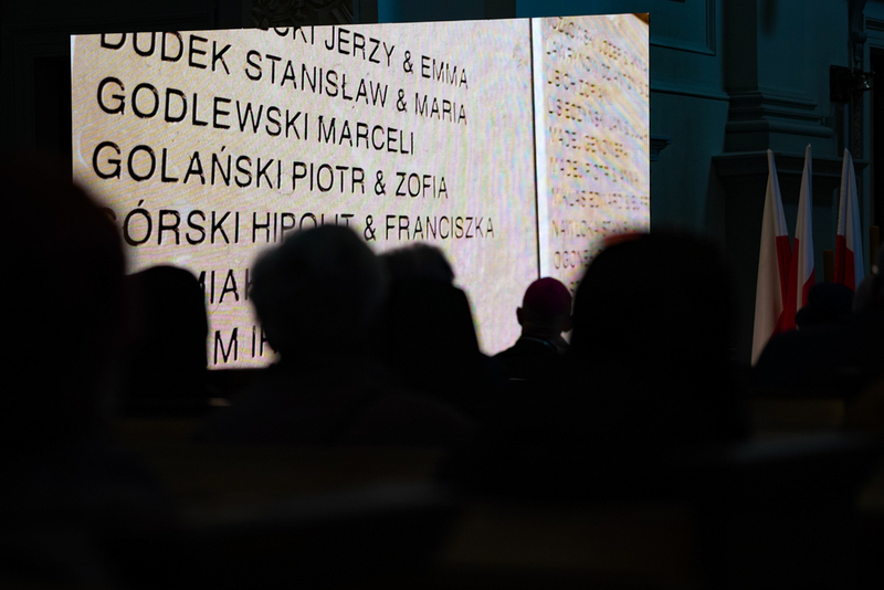 Unveiling Ceremony Commemorating Rev. Prelate Marceli Godlewski – Warsaw, 24 March 2026 Unveiling Ceremony Commemorating Rev. Prelate Marceli Godlewski – Warsaw, 24 March 2026