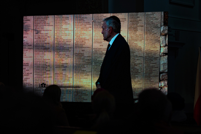 Unveiling Ceremony Commemorating Rev. Prelate Marceli Godlewski – Warsaw, 24 March 2026 Unveiling Ceremony Commemorating Rev. Prelate Marceli Godlewski – Warsaw, 24 March 2026